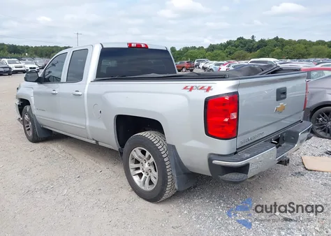 2017 Chevrolet Silverado 1500 1Lt from USA, damaged, VIN 1GCVKREC2HZ186509